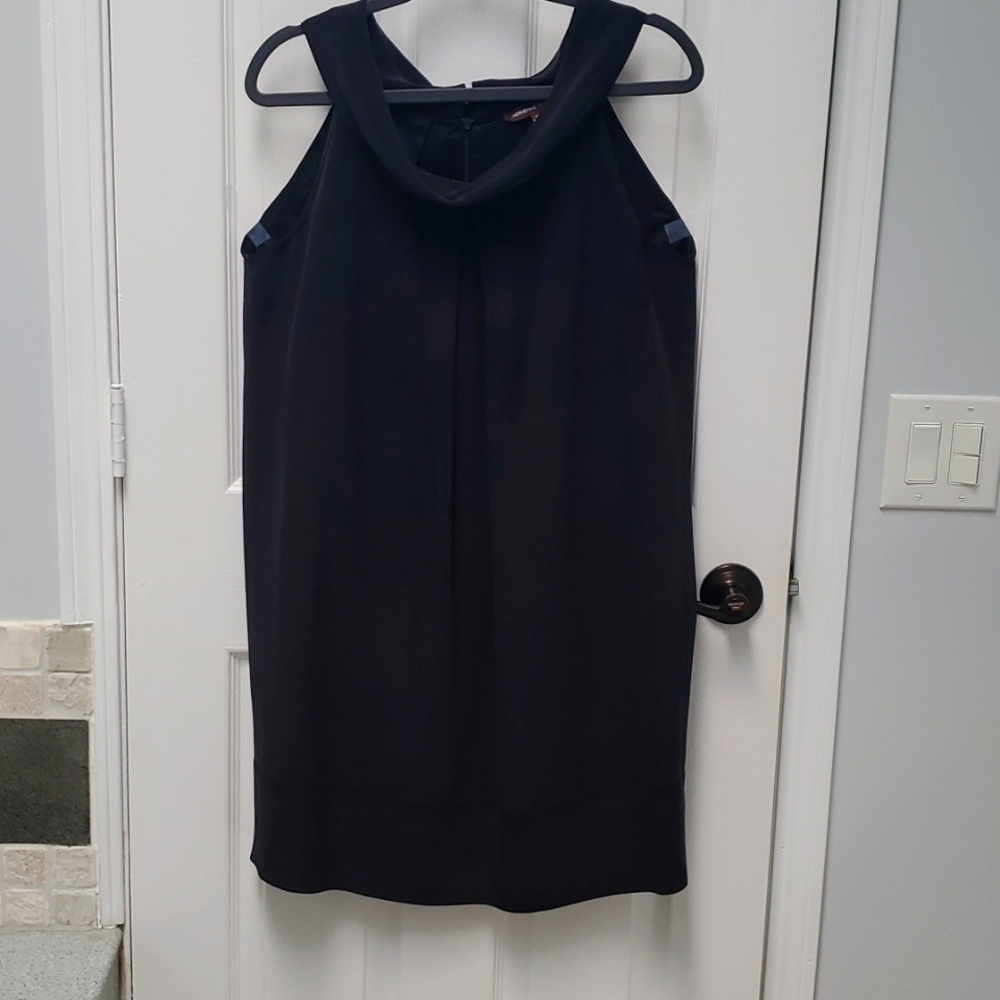 Charcoal Evening Dress